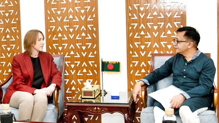 অস্ট্রেলিয়ার সাথে বাণিজ্য, দক্ষতা উন্নয়ন ও গবেষণা সহযোগিতা জোরদারে গুরুত্বারোপ