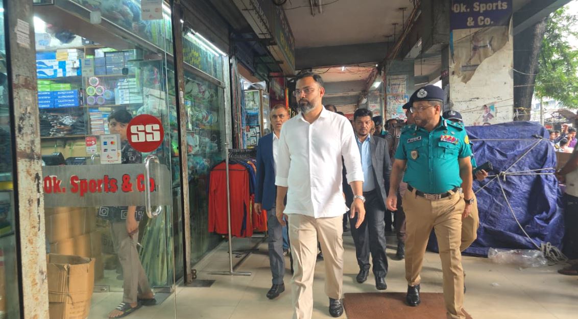 কাল থেকে জাতীয় স্টেডিয়ামে থাকবে মোবাইল কোর্ট : ক্রীড়া প্রতিমন্ত্রী