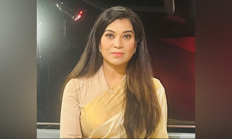 বিটিভির মহাপরিচালক হলেন কাজী জেসিন