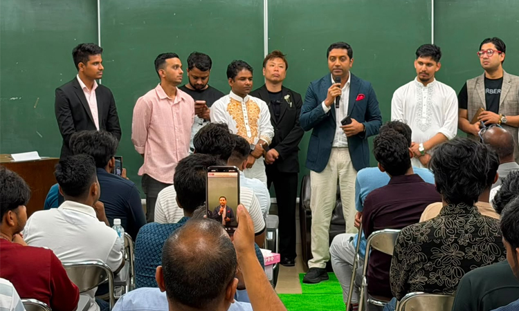 জাপানে যাওয়ার আগে তরুণদের দক্ষতা ও ভাষা শিক্ষায় প্রস্তুত করা হবে: ববি হাজ্জাজ
