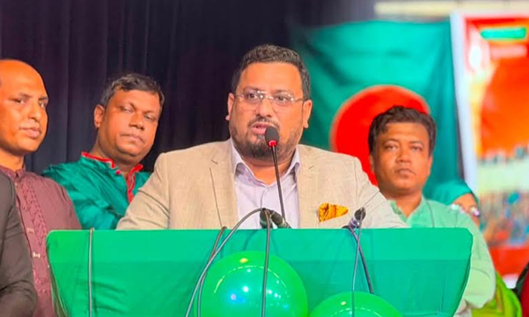সবার আগে বাংলাদেশ— এই চেতনাকে অন্তরে ধারণ করতে হবে: মীর হেলাল