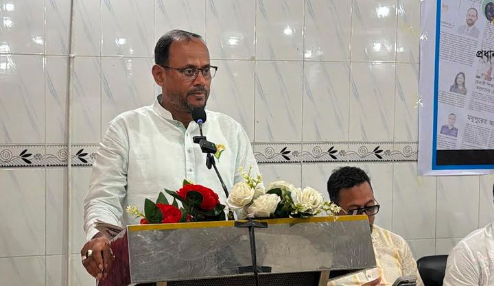 সংবাদপত্র সমাজের দর্পণ : মৎস্য ও প্রাণিসম্পদ প্রতিমন্ত্রী