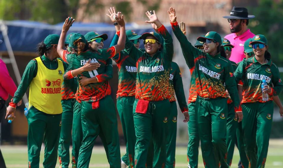 ইন্দোনেশিয়ার বিপক্ষে ম্যাচ দিয়ে এশিয়া কাপ শুরু করবে বাংলাদেশ