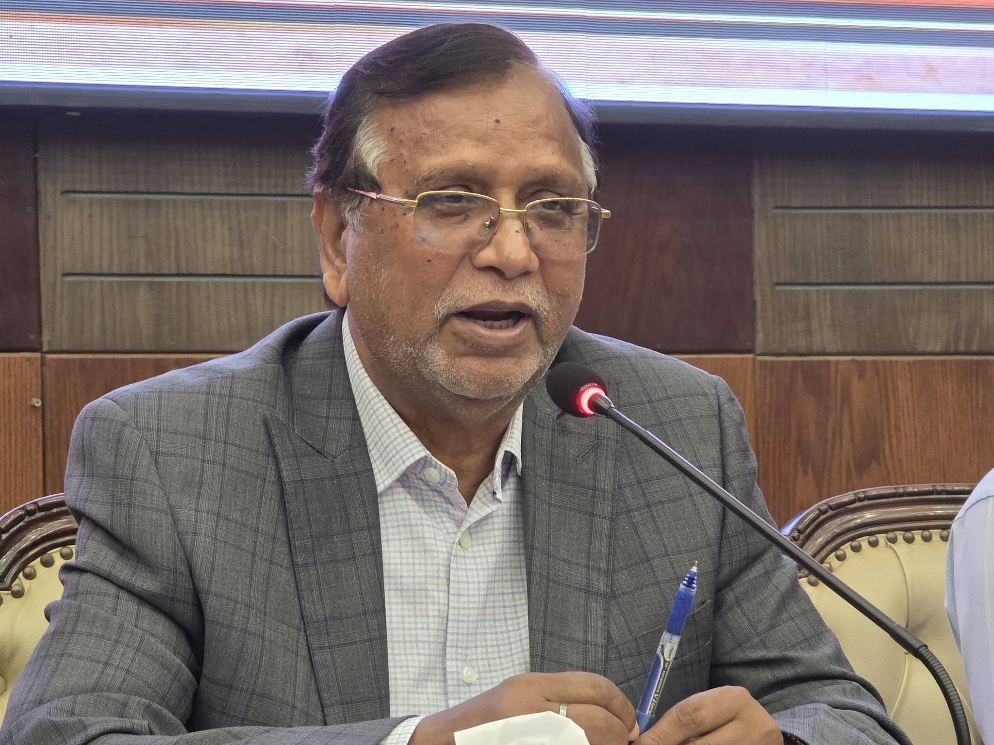 ১৭ বছরের ফ্যাসিবাদের আমলে আমাদের শিল্প-সংস্কৃতি ও গণতন্ত্র ধ্বংস হয়েছে : ডিএসসিসি প্রশাসক