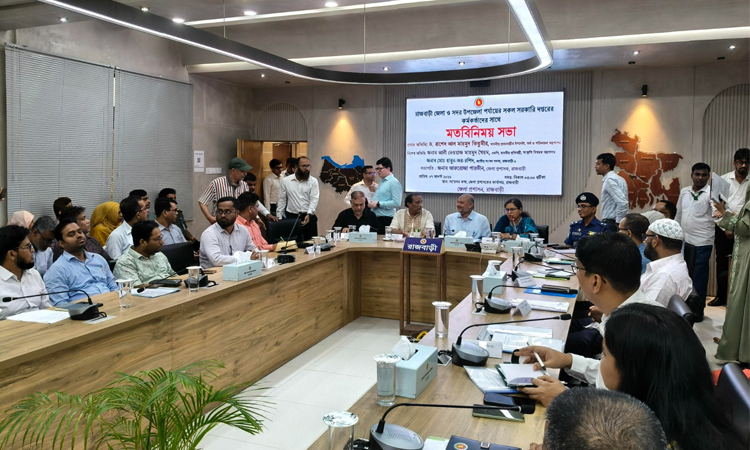 সরকার জনগণের কাছে জবাবদিহিমূলক রাজনীতি প্রতিষ্ঠা করতে চায় : রাশেদ আল মাহমুদ তিতুমীর