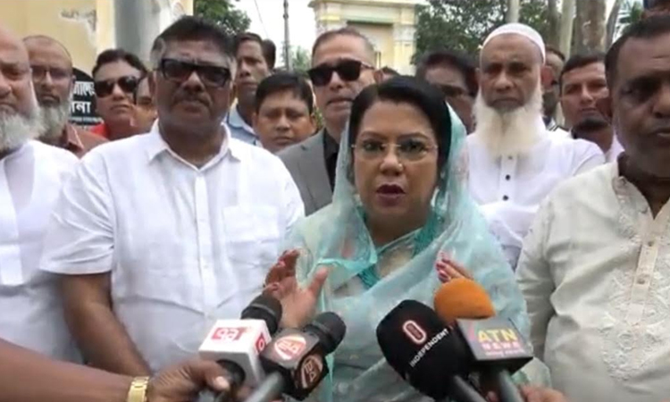 নাটোরের ঐতিহ্যকে সারা বিশ্বে তুলে ধরতে চাই: পর্যটন মন্ত্রী