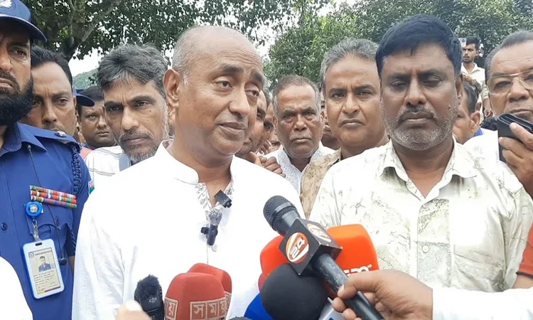 বাজার সিন্ডিকেট ও মজুতদারি করলেই কঠোর ব্যবস্থা: আইনমন্ত্রী