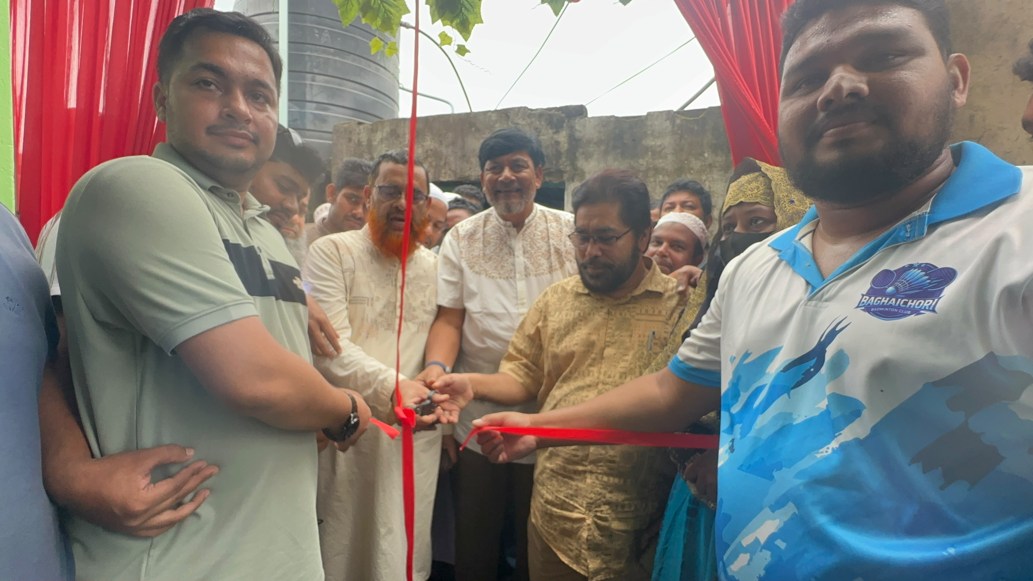 রাঙ্গামাটিতে পার্বত্য চট্টগ্রাম নাগরিক পরিষদের কেন্দ্রীয় কার্যালয় উদ্বোধন