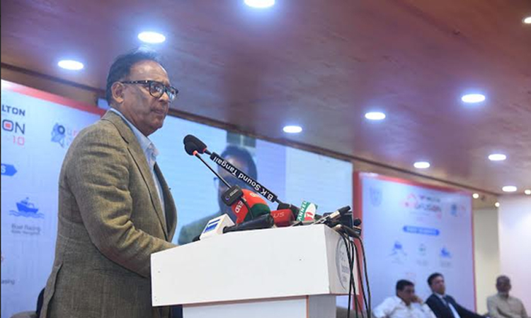 তরুণরা নেতৃত্ব দিলে প্রযুক্তিনির্ভর উন্নয়ন টেকসই হবে: ফকির মাহবুব আনাম