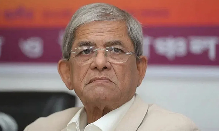 এমপি সরোয়ার আলমগীরের মায়ের মৃত্যুতে বিএনপি মহাসচিবের শোক