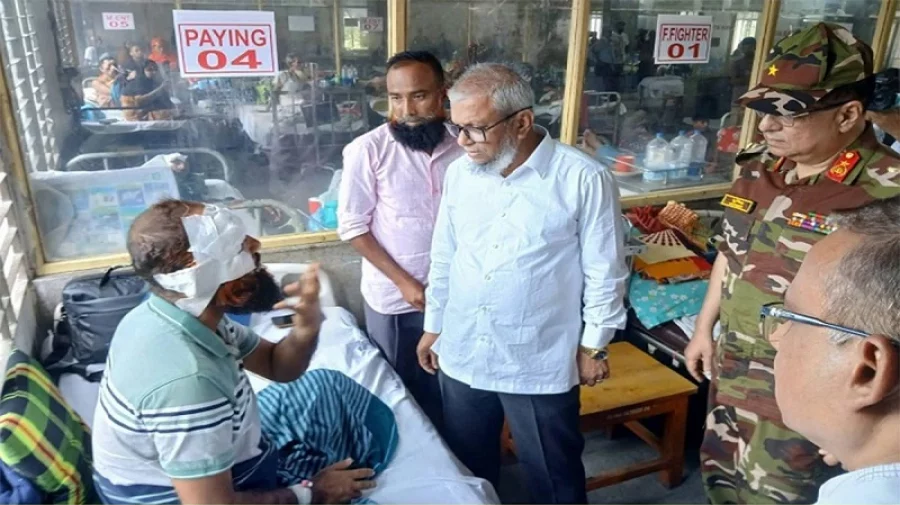 সিলেটে সড়ক দুর্ঘটনায় নিহতদের পরিবার ৫ লাখ টাকা করে পাবে: প্রবাসী কল্যাণ মন্ত্রী