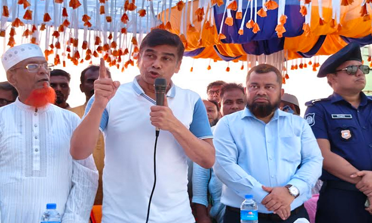 নদী ভাঙন রোধে সরকার ৯৬ টি প্রকল্প বাস্তবায়ন করবে: পানি সম্পদ প্রতিমন্ত্রী