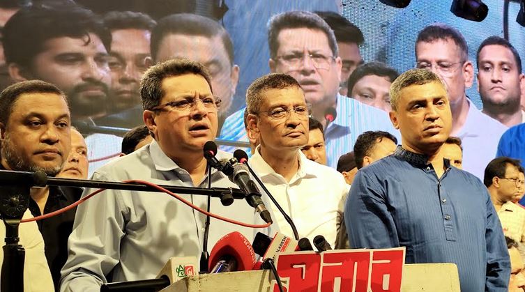 জুলাই যোদ্ধারা জীবন বাজি রেখে দেশকে নতুন করে স্বাধীন করেছে : গণপূর্তমন্ত্রী 