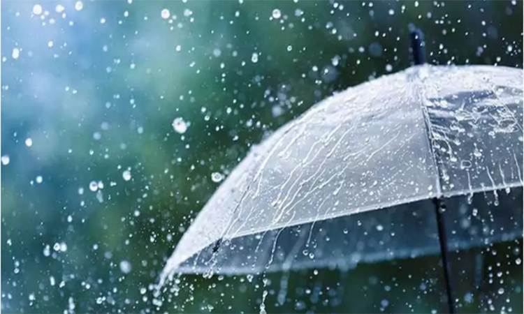 দেশের কোথাও কোথাও মাঝারি ধরনের ভারী থেকে ভারী বর্ষণ হতে পারে