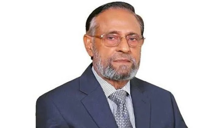 রাষ্ট্রপতি নির্বাচনে ১১ দলের প্রার্থী কর্নেল (অব.) অলি আহমদ