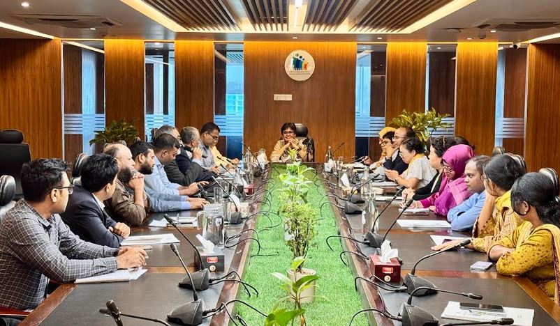 দেশে প্রথমবারের মতো ‘চাইনিজ ল্যাঙ্গুয়েজ’ অকুপেশনের টাস্ক অ্যানালাইসিস ও অকুপেশনাল ম্যাপিং করেছে এনএসডিএ
