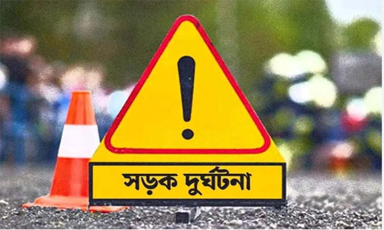 হবিগঞ্জে পিকআপ-বাসের মুখোমুখি সংঘর্ষে ১জন নিহত