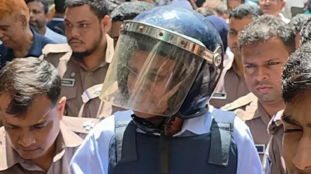 সাবেক এমপি আক্তারুজ্জামান ৩ দিনের রিমান্ডে