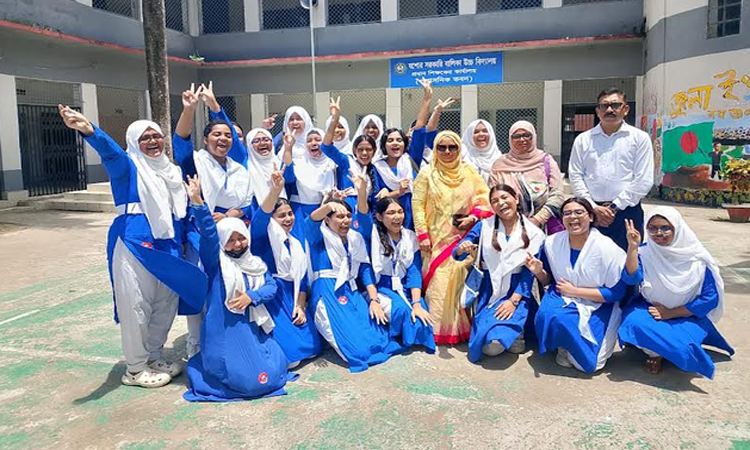 যশোর বোর্ডে এসএসসি’তে পাসের হার ৬৬.২৭ শতাংশ