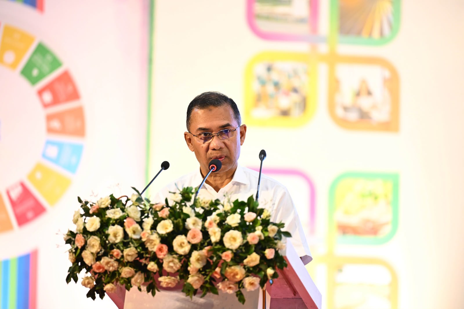 এসডিজি ভিলেজ পাইলট প্রকল্পের উদ্বোধন প্রধানমন্ত্রীর