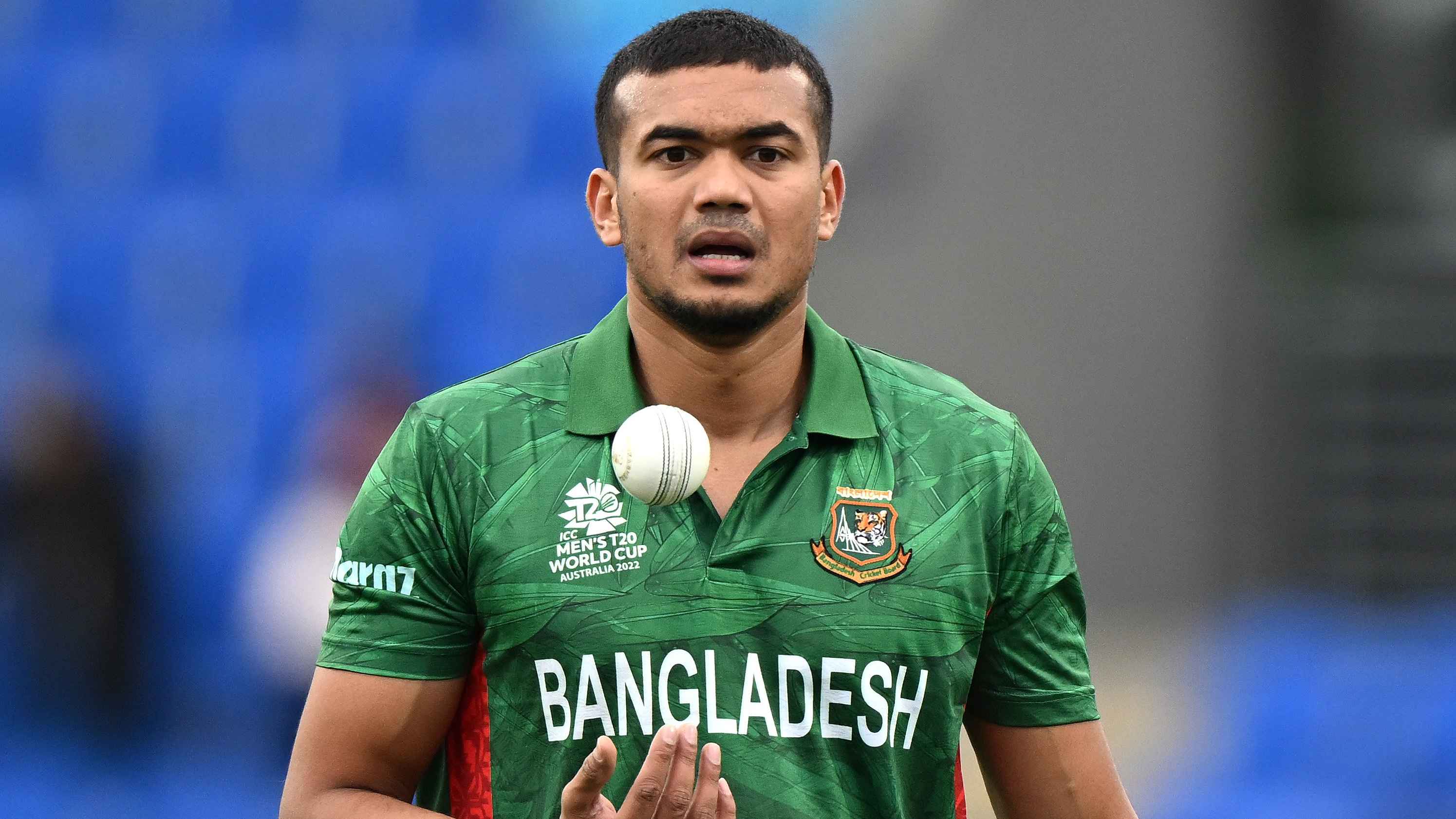 ২৩ বছর পর অস্ট্রেলিয়ার মাটিতে টেস্ট নিয়ে রোমাঞ্চিত তাসকিন
