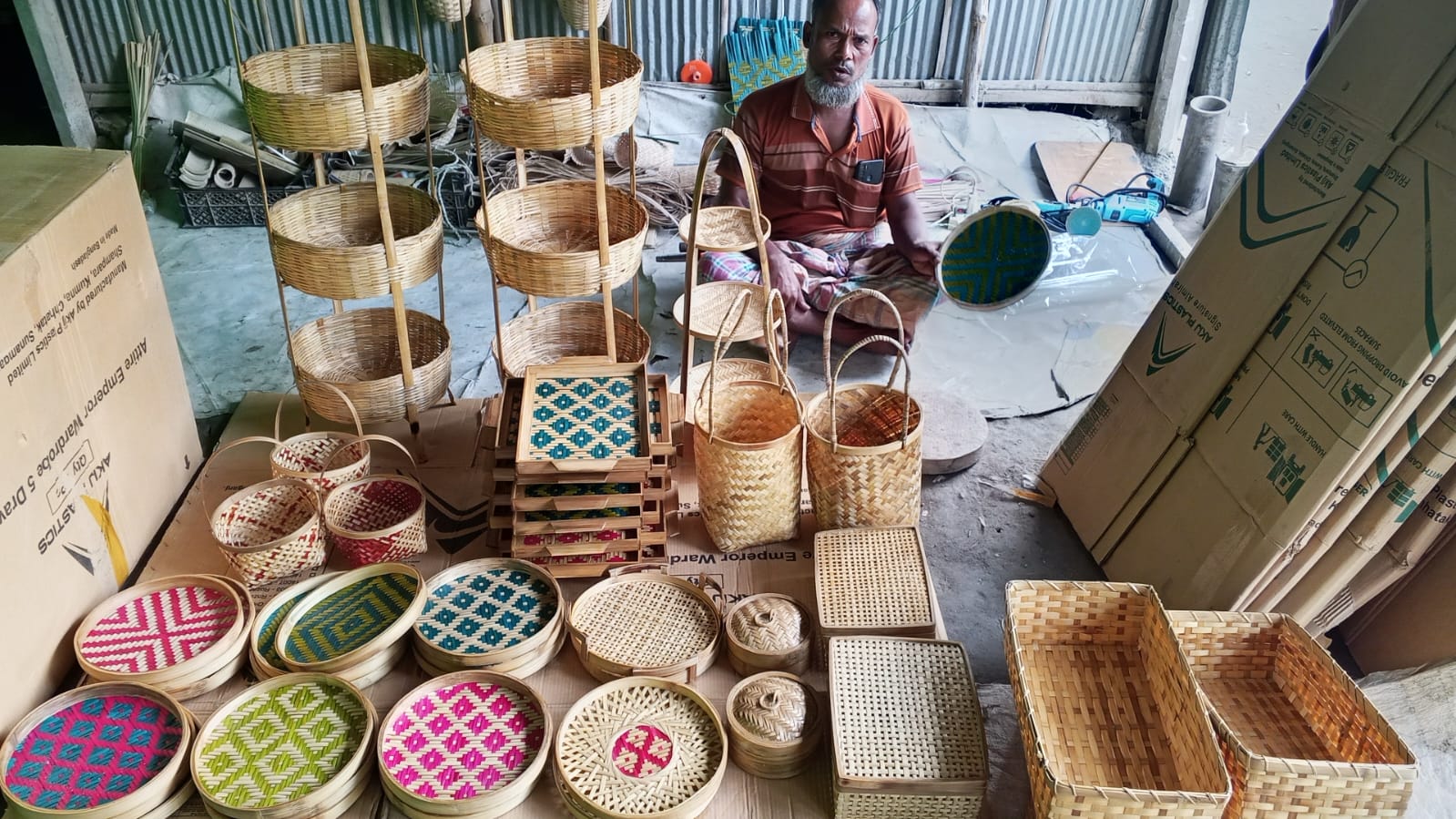 ছবি: বাসস