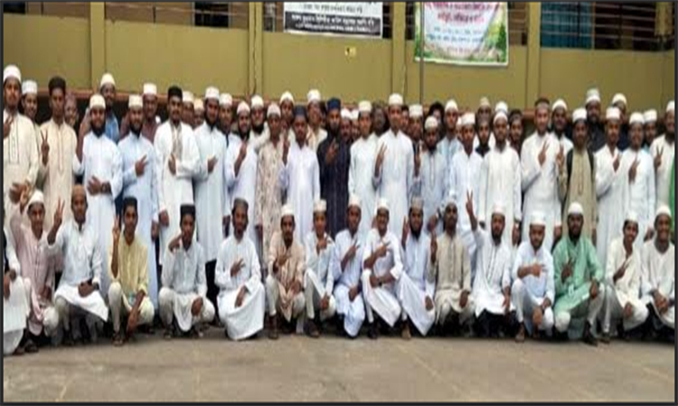 খুলনায় দাখিলে শীর্ষে দারুল কুরআন সিদ্দিকীয় কামিল মাদরাসা