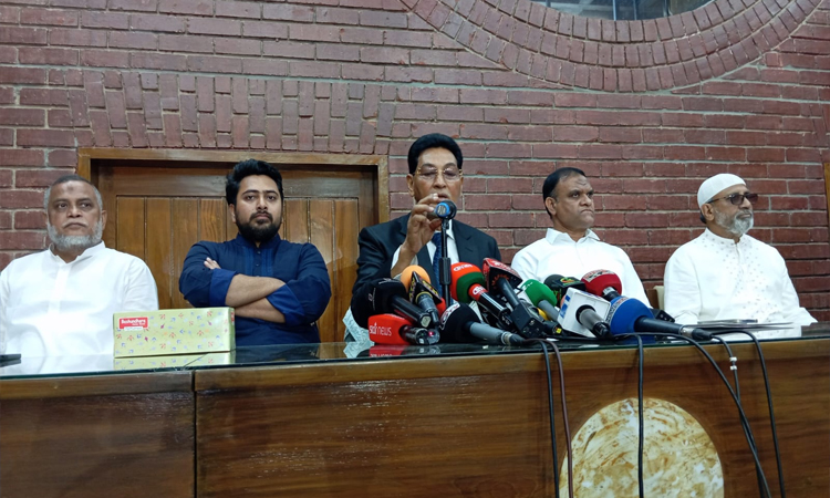রাষ্ট্রপতি নির্বাচনে ৭০ অনুচ্ছেদ কার্যকর থাকবে : চিফ হুইপ