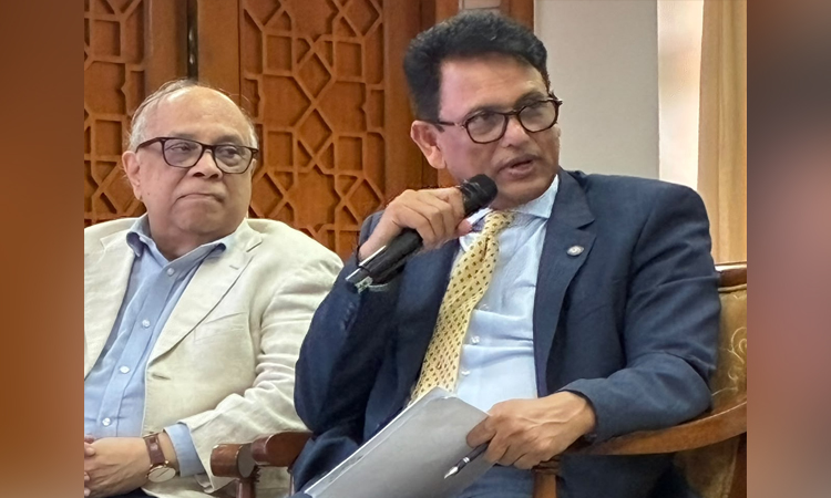 শিক্ষকদের অবসর ভাতার ৭ হাজার কোটি টাকা আত্মসাত করেছে বিগত সরকার : শিক্ষামন্ত্রী