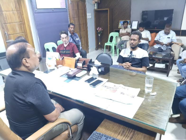 রাজবাড়ীতে সাপে কাটা রোগীর চিকিৎসার পর্যাপ্ত সুযোগ রয়েছে: সিভিল সার্জন