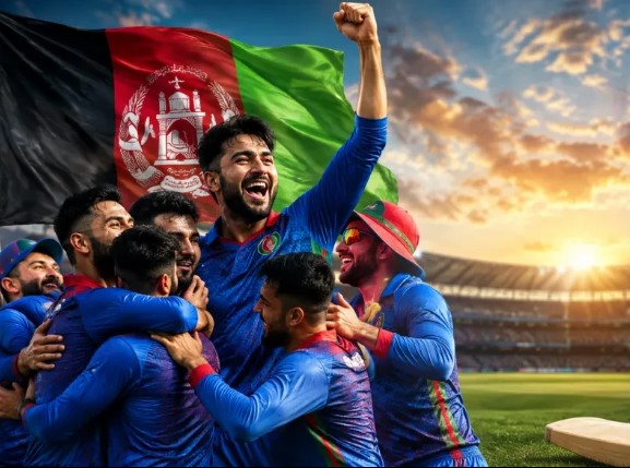 ওয়ানডে বিশ্বকাপ নিশ্চিত করল আফগানিস্তান