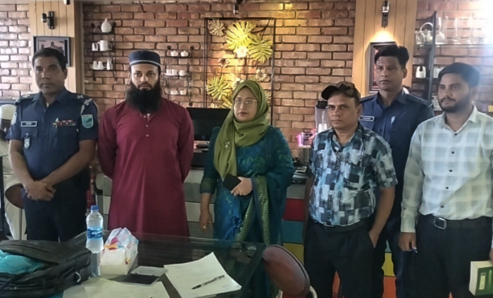 নারায়ণগঞ্জের সোনারগাঁয়ে ৩ প্রতিষ্ঠানকে ৬ লাখ টাকা জরিমানা