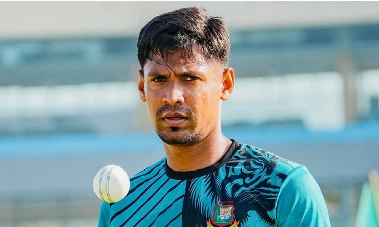 টানা দ্বিতীয়বার দুবাই ক্যাপিটালসে মুস্তাফিজ