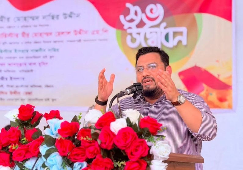 কারিগরি শিক্ষা প্রসারে সরকার বৈপ্লবিক পদক্ষেপ গ্রহণ করেছে : মীর হেলাল