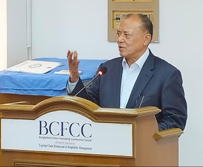 টেকসই উন্নয়ন লক্ষ্যমাত্রা অর্জনে সমন্বিতভাবে কাজ করার আহ্বান পরিবেশমন্ত্রীর