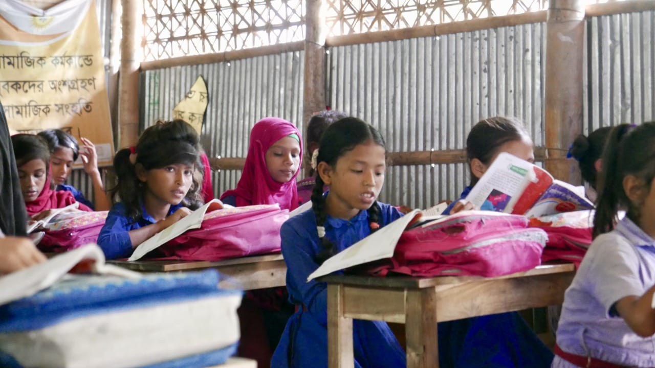 ছবি : বাসস