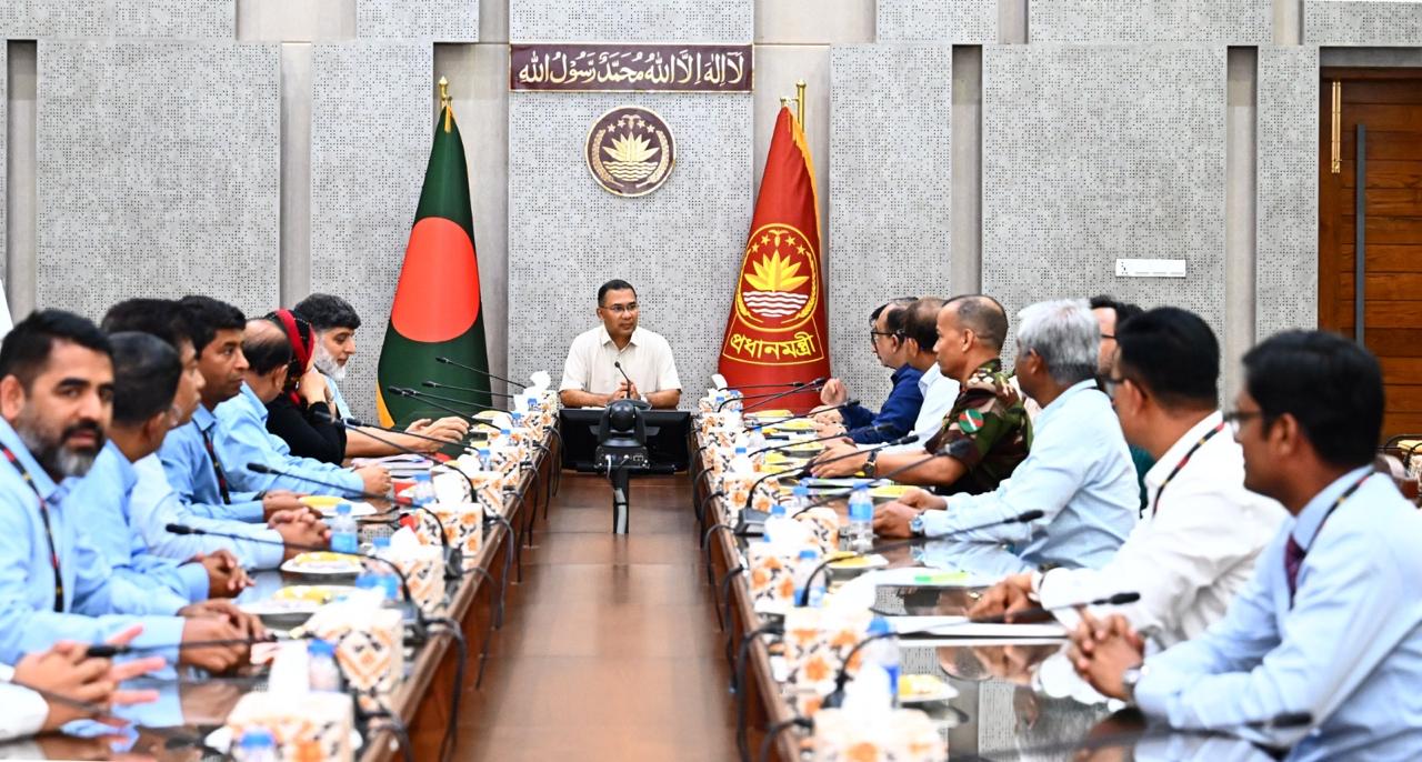ছবি: বাসস