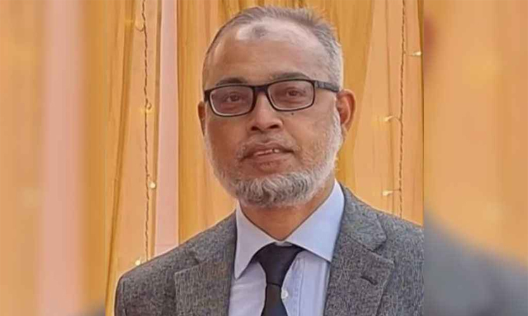 সওজের প্রধান প্রকৌশলী সৈয়দ মঈনুল হাসানকে প্রত্যাহার