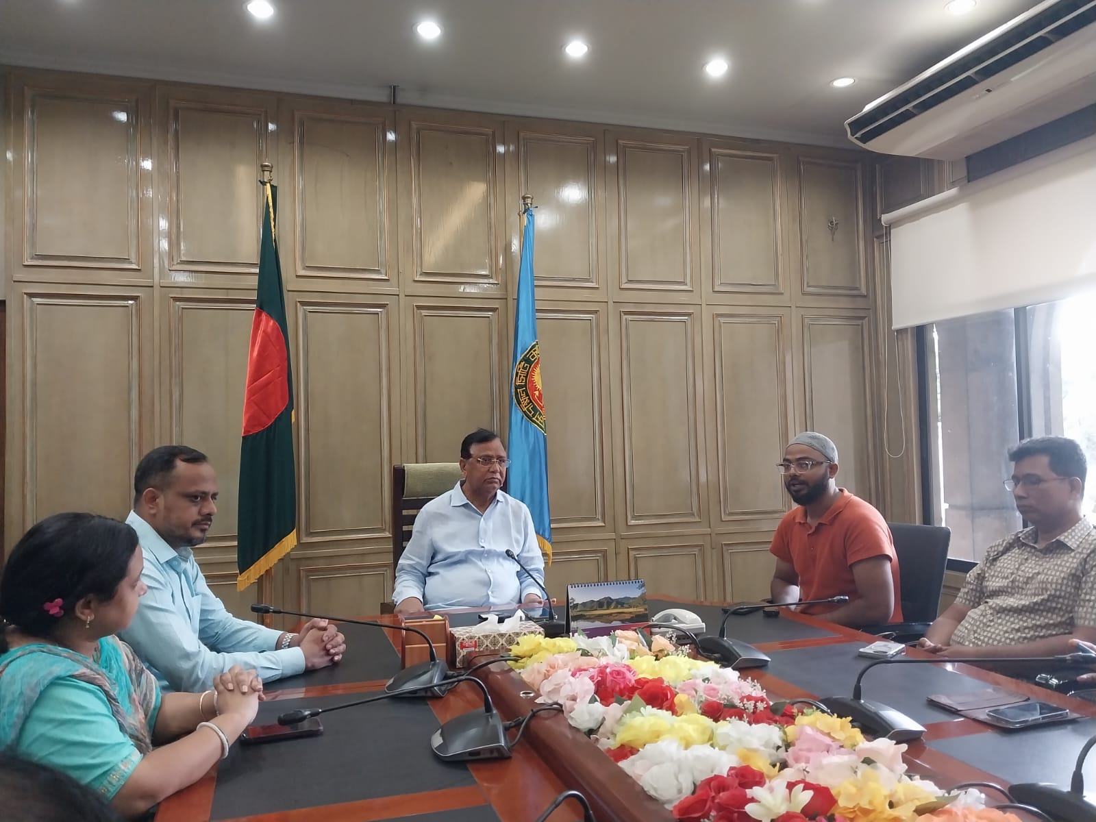 দুই বছরে ঢাকার চেহারা পাল্টে দেওয়া সম্ভব: ডিএসসিসি প্রশাসক