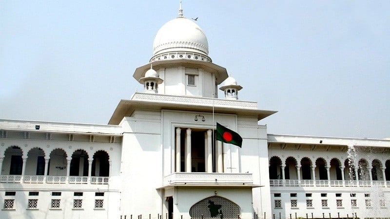 আপিল বিভাগে সাংবাদিকদের প্রবেশাধিকার ফিরিয়ে দেওয়ার অনুরোধ