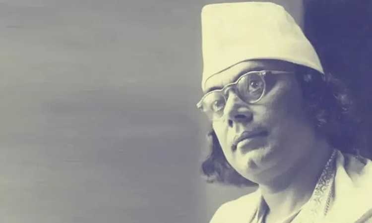 জাতীয় কবি নজরুলের বিদ্রোহ, বিপ্লব, মানবিকতা ও নান্দনিক সংস্কৃতি নিয়ে আলোচনা