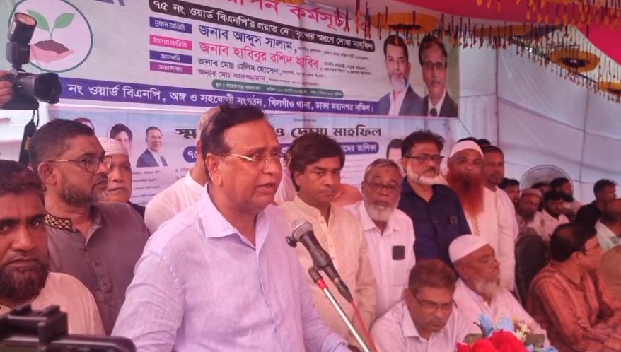 নতুন এলাকায় উন্নয়ন অগ্রাধিকার নির্ধারণ করা হবে: ডিএসসিসি প্রশাসক