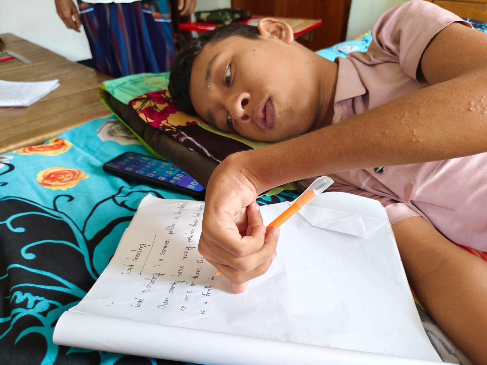 ছবি: বাসস