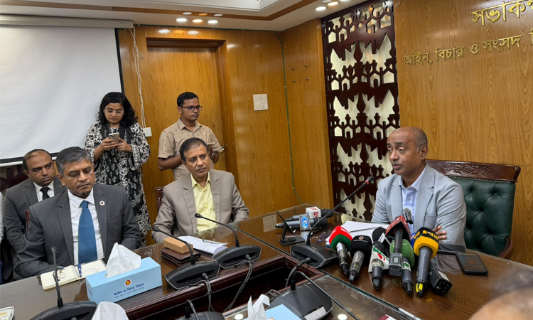 দেশের আরও ১২ জেলায় ই-বেইলবন্ড কার্যক্রমের উদ্বোধন