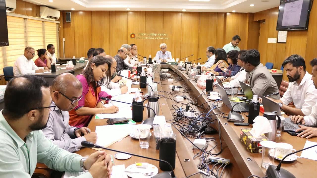 ‘বাংলাদেশ ইনোভেশন ফেয়ার ২০২৬’-এর প্রস্তুতি সভা অনুষ্ঠিত