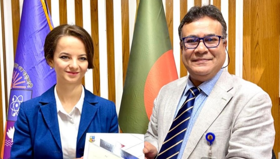 উচ্চশিক্ষার উন্নয়নে জাতীয় বিশ্ববিদ্যালয়ের সঙ্গে রাশিয়ান হাউসের কাজ করার আশ্বাস
