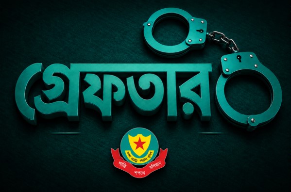 রাজধানীতে কার্যক্রম নিষিদ্ধ আওয়ামী লীগের ২ নেতাকর্মী গ্রেফতার