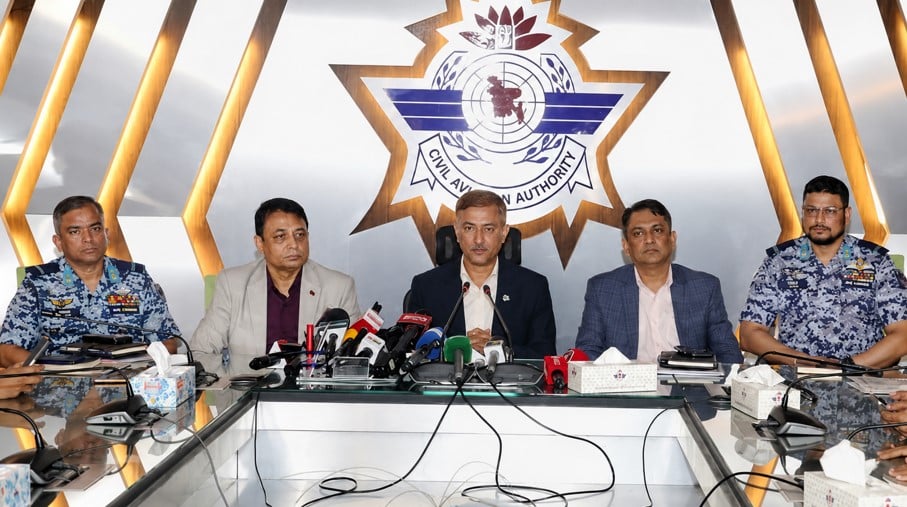 বাংলাদেশ-সৌদি সরাসরি ফ্লাইট ৭১ শতাংশ বাড়বে : বেবিচক চেয়ারম্যান