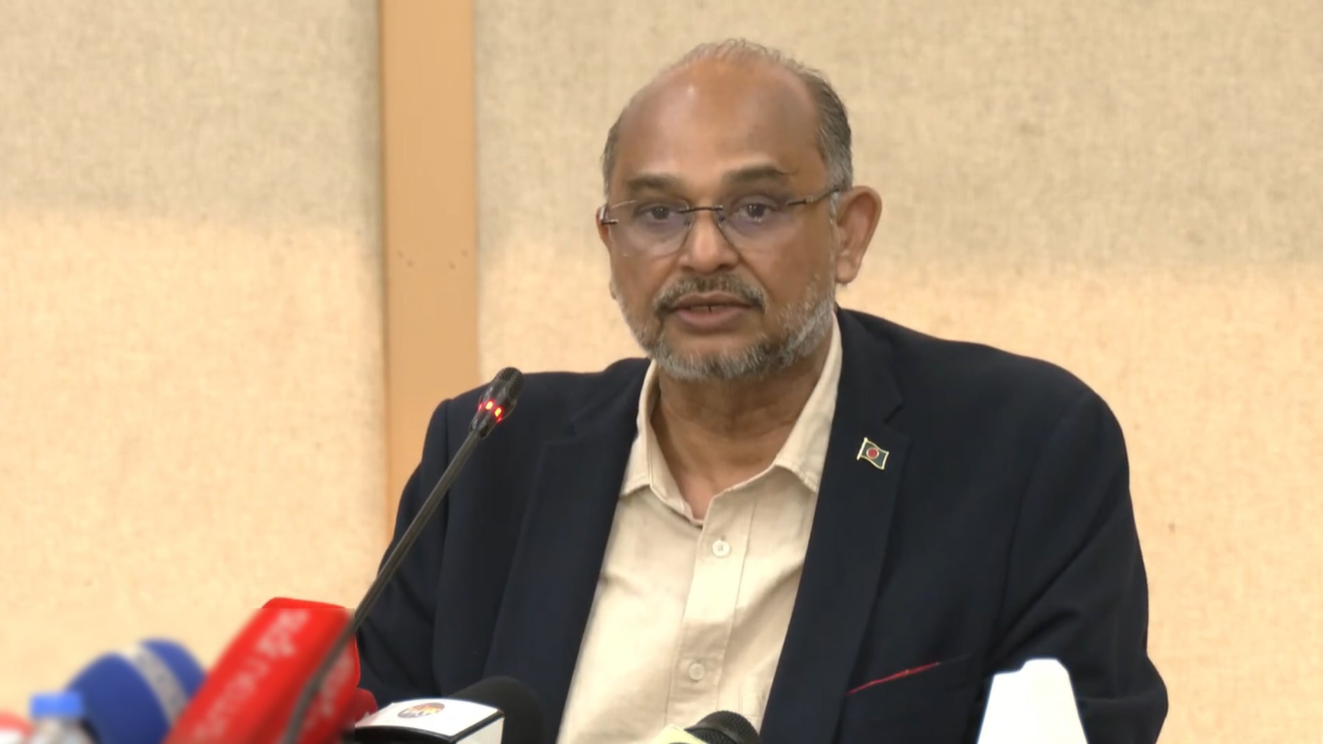 এনজিও খাতের কর্মীদের সর্বজনীন পেনশন স্কিমে অন্তর্ভুক্তির আহ্বান ড. তিতুমীরের