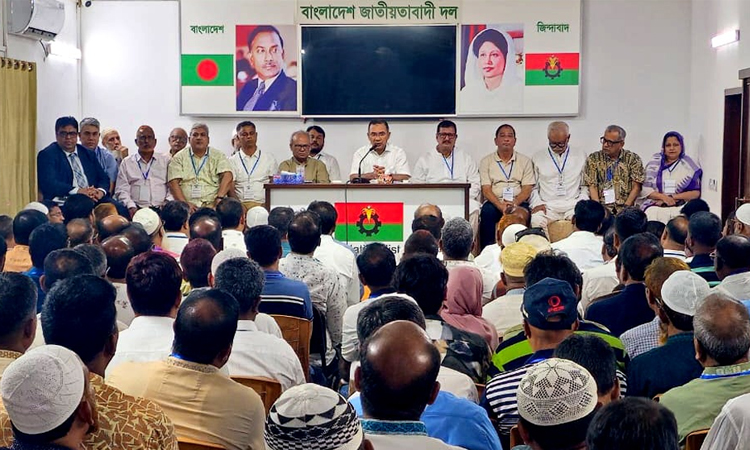 রাজশাহী বিভাগের সব জেলা ও মহানগর নেতাদের সঙ্গে বৈঠক প্রধানমন্ত্রীর